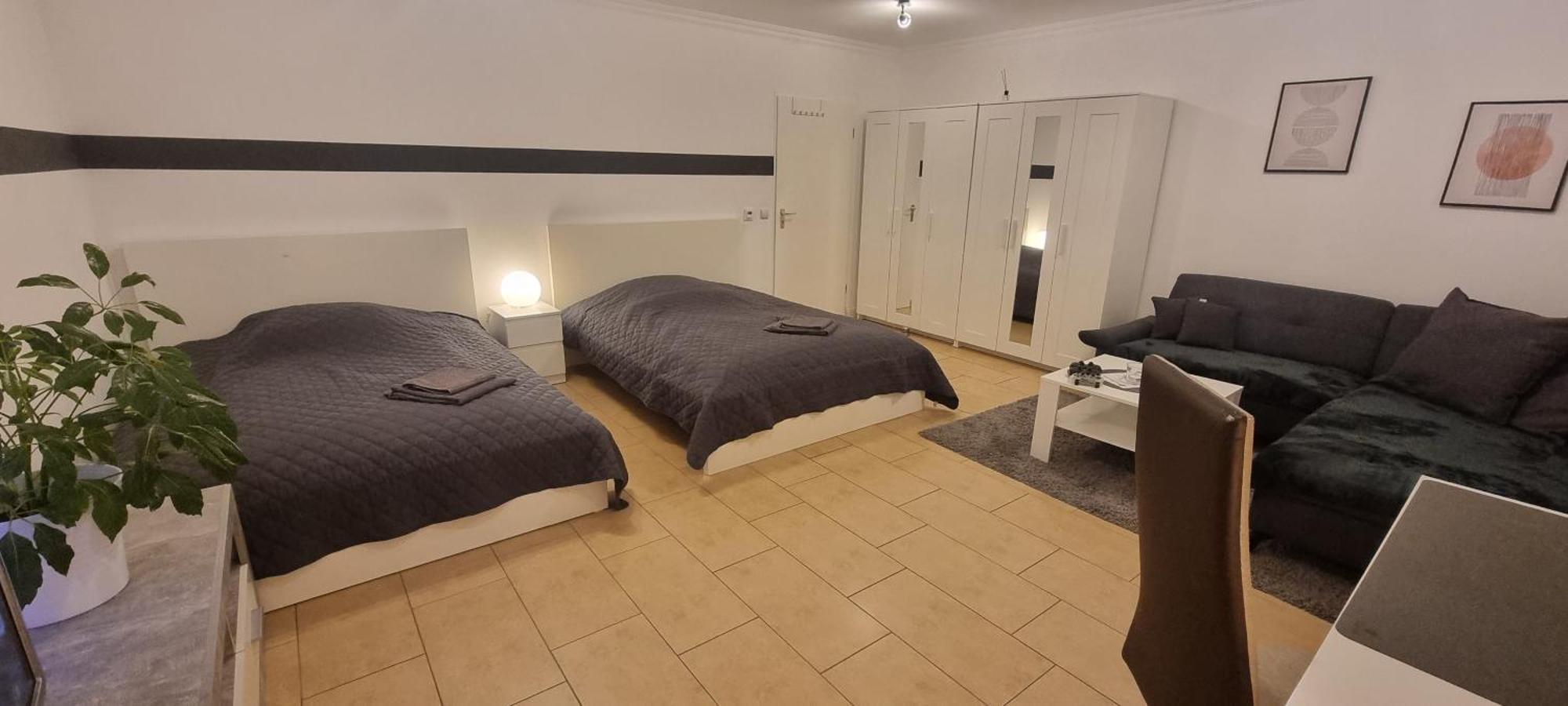 Monteurswohnung Deluxe Spreenhagen Екстериор снимка
