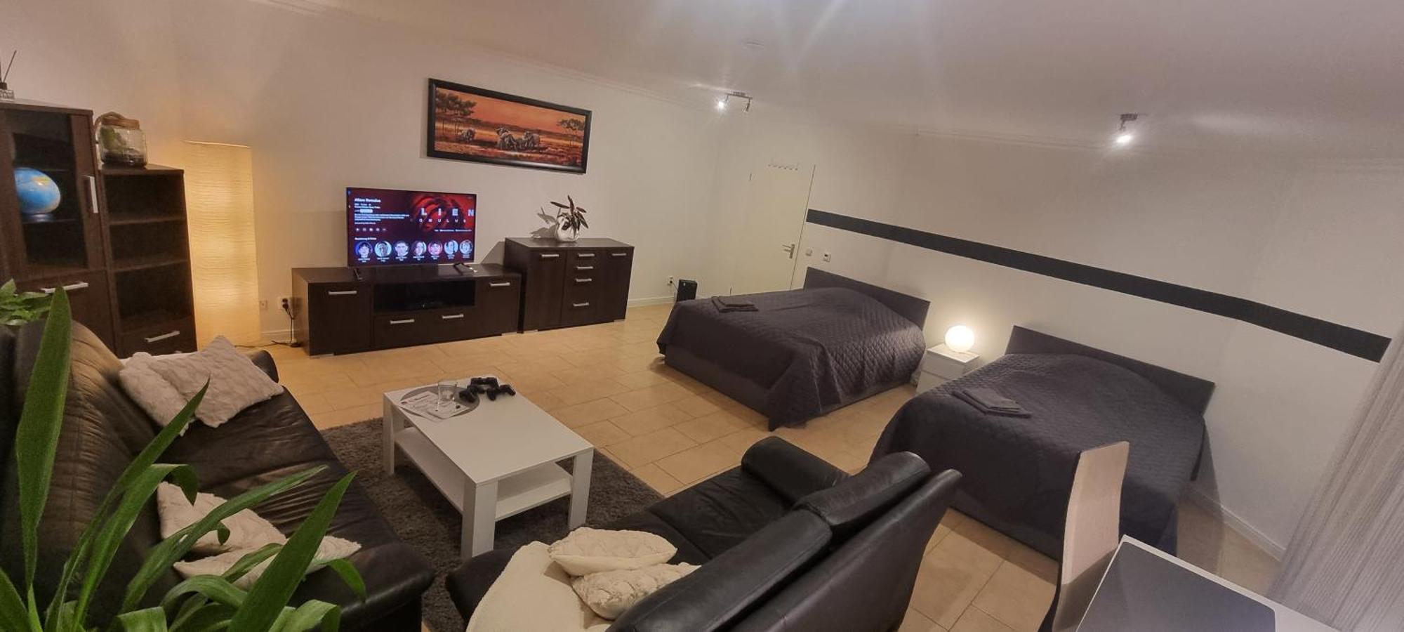 Monteurswohnung Deluxe Spreenhagen Екстериор снимка